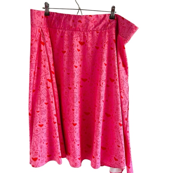 Elhoffer Essential Pink Tarot Julie Skirt - Picture 3 of 7